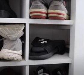 37 signs that you have too much stuff, Shoes