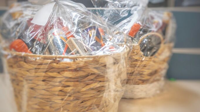 Make a Gorgeous Homemade Hamper With These Classic, Frugal Recipes ...