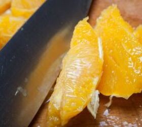 make a gorgeous homemade hamper with these classic frugal recipes, Slicing oranges image via Canva