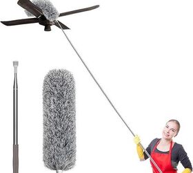 7 Specialized Cleaning Brushes for Those Hard-to-Reach Areas