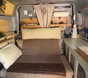 My Latest Van Life Gadgets and Organizing Tips