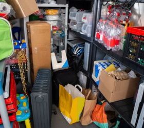 the top five reasons we struggle to let go of clutter