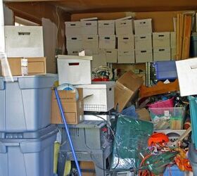 the top five reasons we struggle to let go of clutter