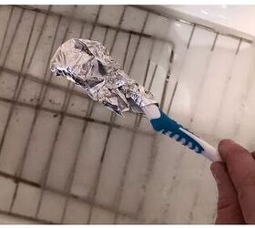 11 tin foil cleaning hacks you didnt know, Image Credit Julien K Hometalk Team