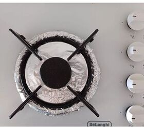 11 tin foil cleaning hacks you didnt know, Image Credit Hometalk Recommends