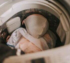 She would ALWAYS buy a top-load washing machine over a front-load. Here's why