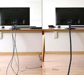 how to organize your cables and electronics, Image Credit Amazon