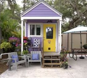 Why this senior's accessible tiny home in Riverview, FL is perfect for her needs