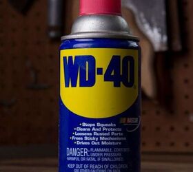 8 Surprising Things You Can Use WD-40 for in the Bathroom