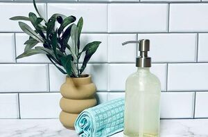 This frugal solution will forever replace expensive hand soap (wow!)