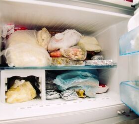 how i save time and money with an organized freezer