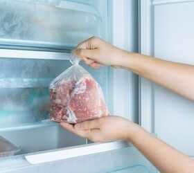 how i save time and money with an organized freezer