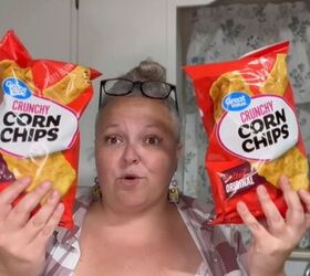 large family meal ideas feed a crowd for under 30, Corn chips