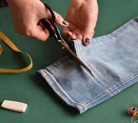 sewing mending skills from the great depression make clothes last