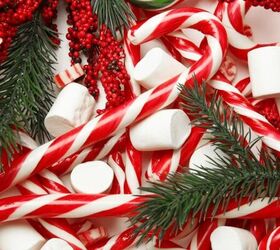 Candy canes - image via Canva