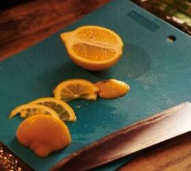 simple and frugal homemade remedies from the great depression, Sliced lemon image via Canva