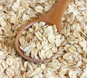 simple and frugal homemade remedies from the great depression, Oats image via Canva