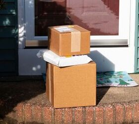 Package deliveries