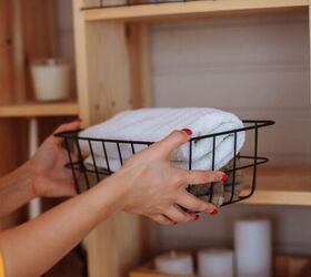 13 easy ways to reduce clutter forever, Tidying