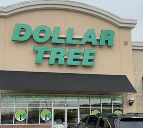 small space organization hacks with dollar tree finds, Dollar Tree storefront