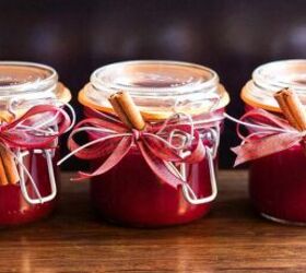 homemade food gifts, Jars of jam to gift image via Canva