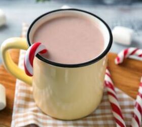 homemade food gifts, Hot chocolate image via Canva