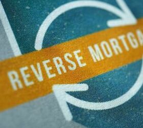 Reverse mortgage sign - image via Canva