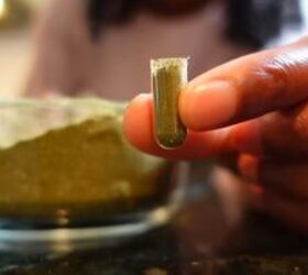 herbal allergy relief, Making the DIY herbal allergy relief capsules