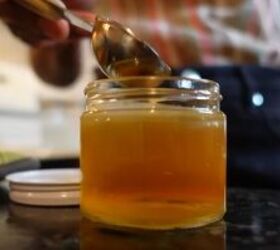 how to make a herbal salve and ditch neosporin, Jarring the homemade herbal salve