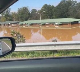 Hurricane Helene: How We Survived a Week Without Power & Water