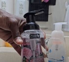 clever ways to save money, Soap bottles