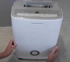 clever ways to save money, Dehumidifer