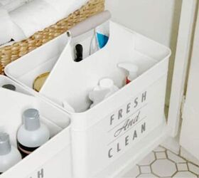 8 simple bathroom organizing ideas for a clean refresh