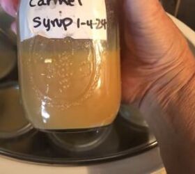 frugal fall recipes money saving tips apple cider caramel