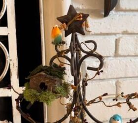 10 ways to upcycle old & ugly holiday decor like a pro (wow!)