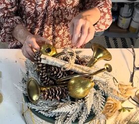 10 ways to upcycle old ugly holiday decor