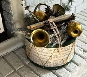 10 ways to upcycle old ugly holiday decor