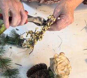 10 ways to upcycle old ugly holiday decor