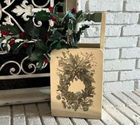 10 ways to upcycle old ugly holiday decor