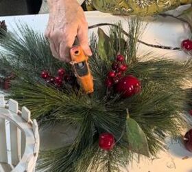 10 ways to upcycle old ugly holiday decor