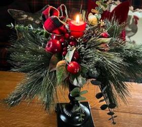 10 ways to upcycle old ugly holiday decor