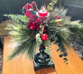 10 ways to upcycle old ugly holiday decor