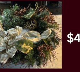 10 ways to upcycle old ugly holiday decor