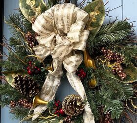 10 ways to upcycle old ugly holiday decor