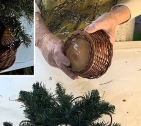 10 ways to upcycle old ugly holiday decor