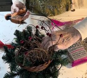 10 ways to upcycle old ugly holiday decor