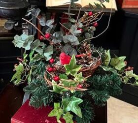 10 ways to upcycle old ugly holiday decor