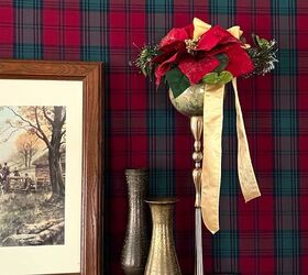 10 ways to upcycle old ugly holiday decor