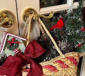 10 ways to upcycle old ugly holiday decor