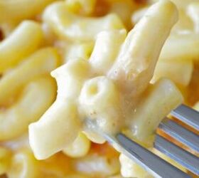 Mac and cheese - image via Canva